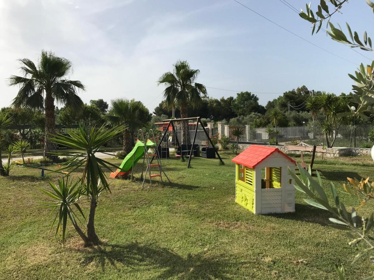 Villa Angela Case Vacanza Vieste Luaran gambar