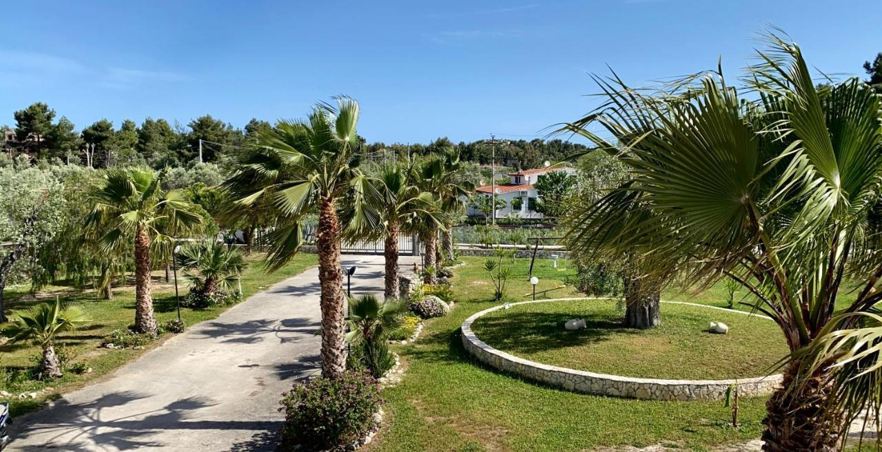 Villa Angela Case Vacanza Vieste Luaran gambar