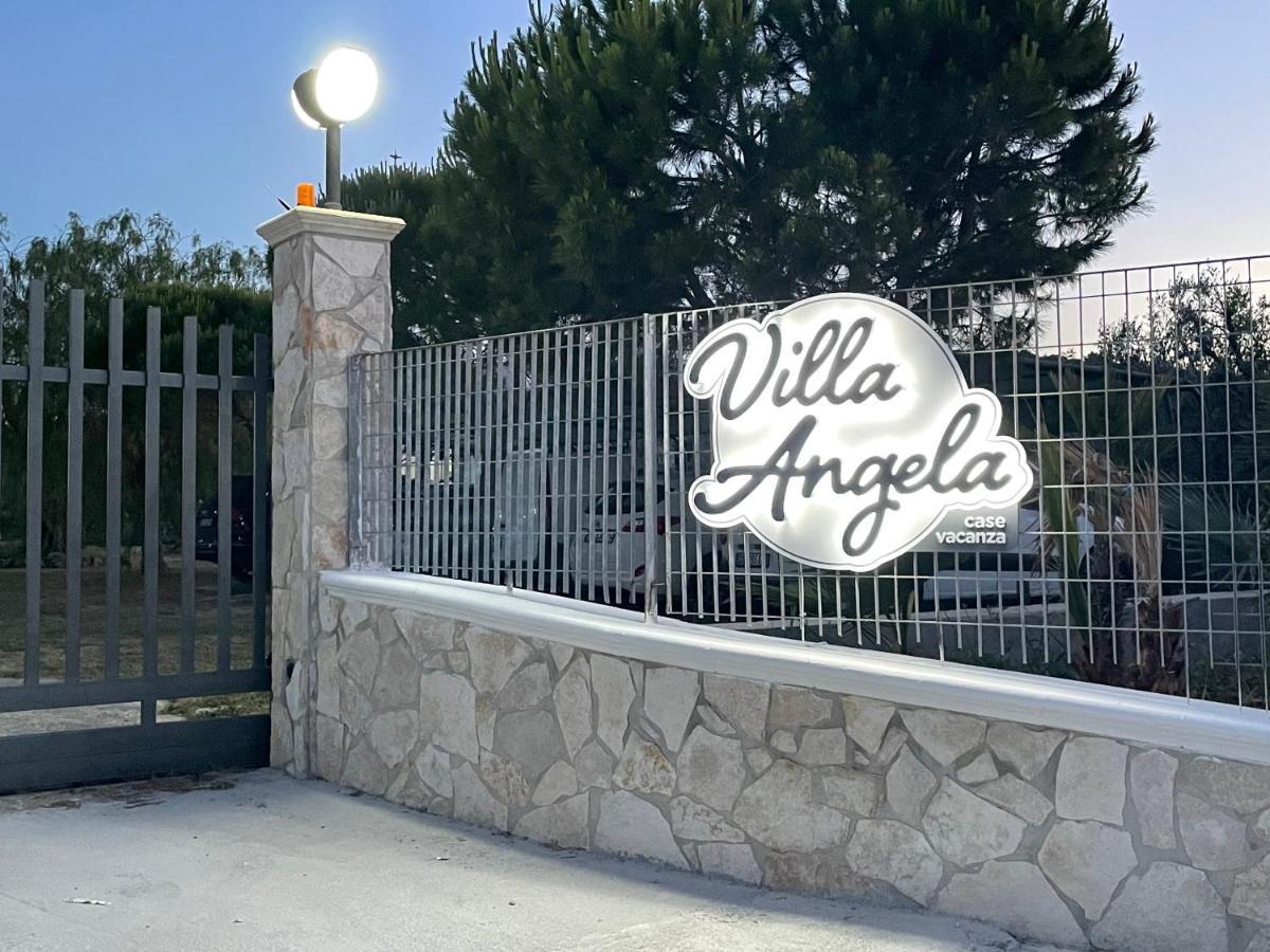 Villa Angela Case Vacanza Vieste Luaran gambar