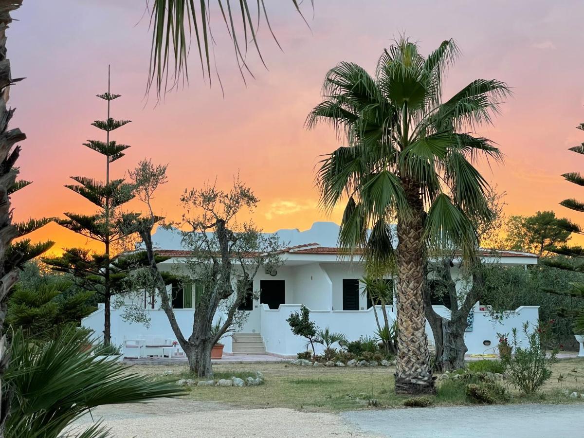 Villa Angela Case Vacanza Vieste Luaran gambar