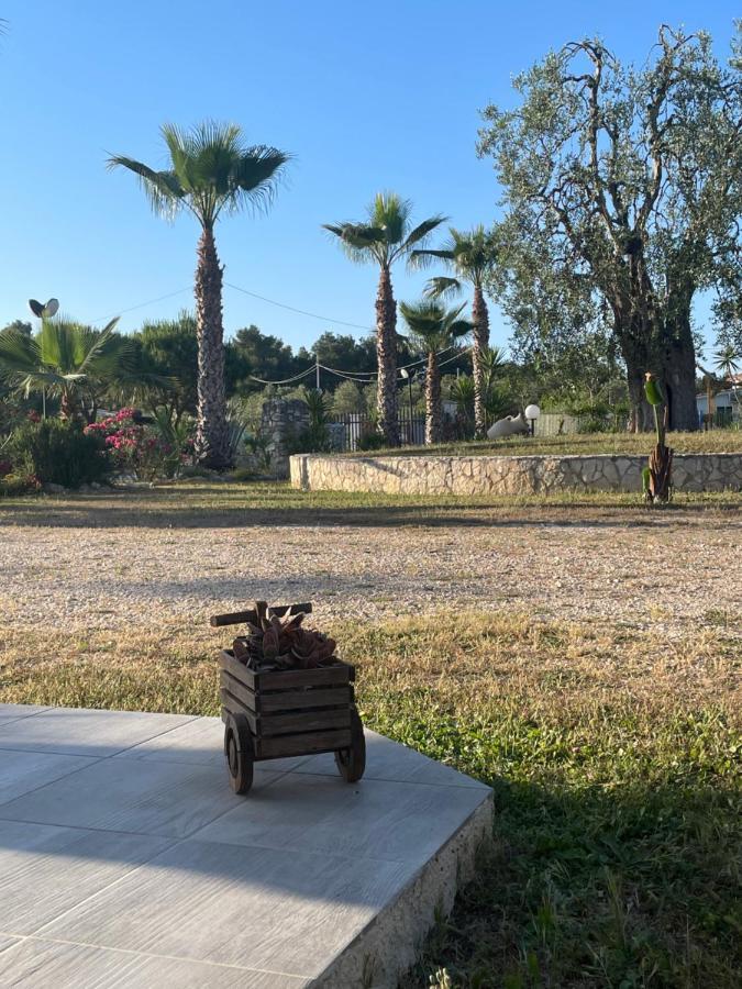 Villa Angela Case Vacanza Vieste Luaran gambar