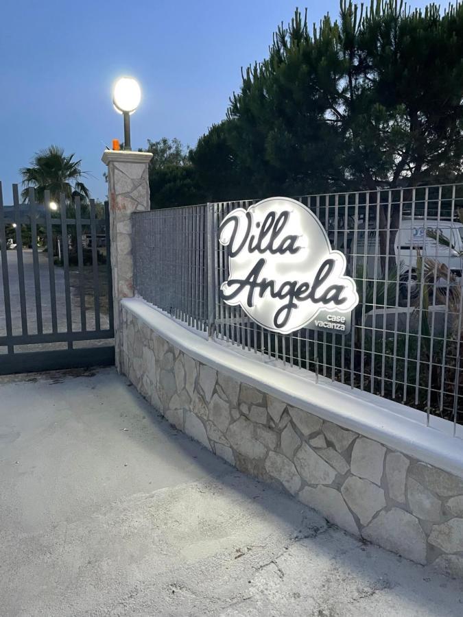 Villa Angela Case Vacanza Vieste Luaran gambar
