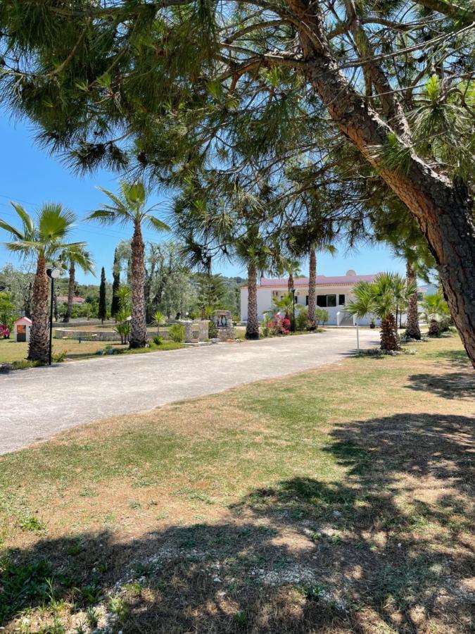 Villa Angela Case Vacanza Vieste Luaran gambar