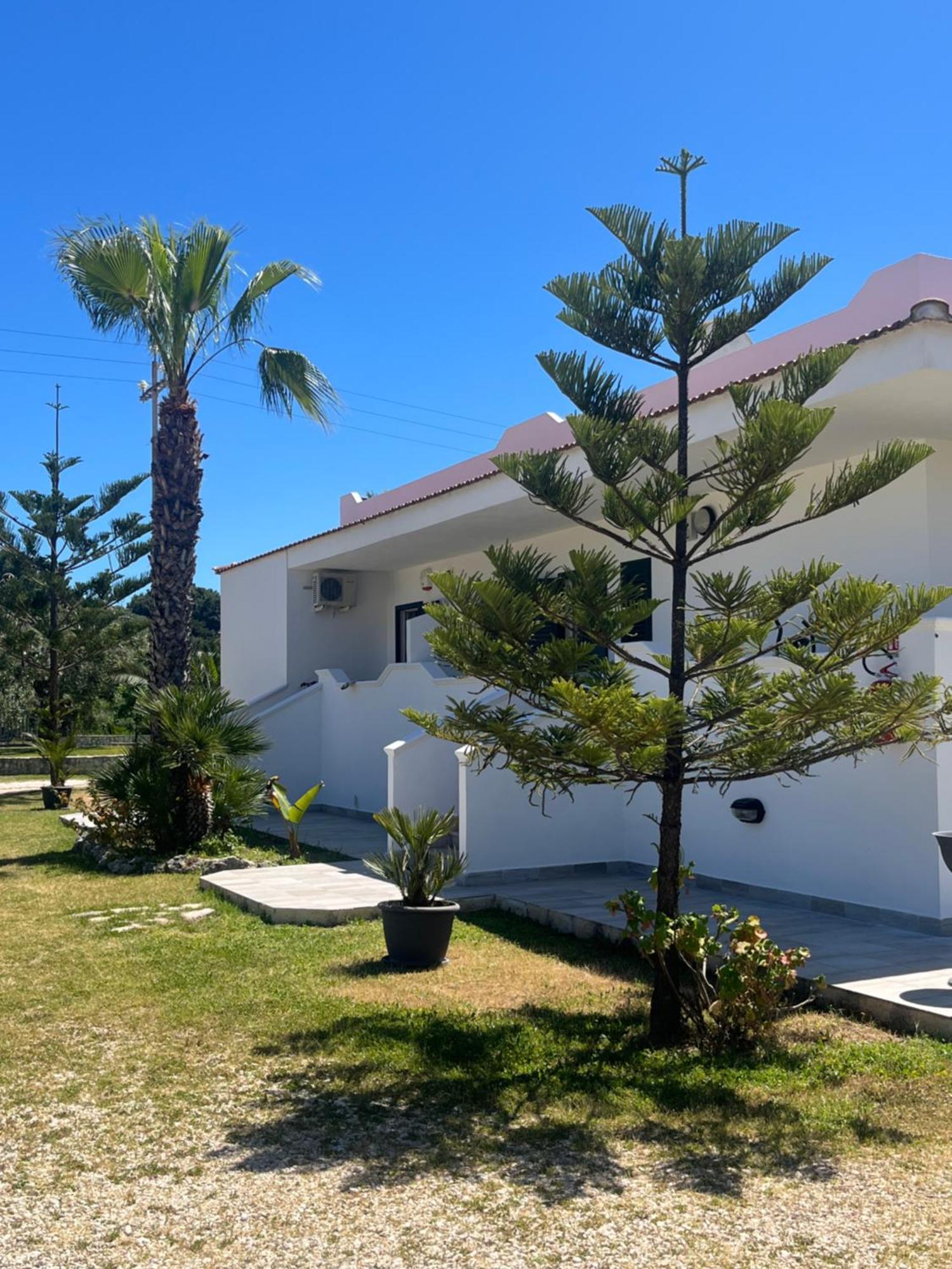 Villa Angela Case Vacanza Vieste Luaran gambar