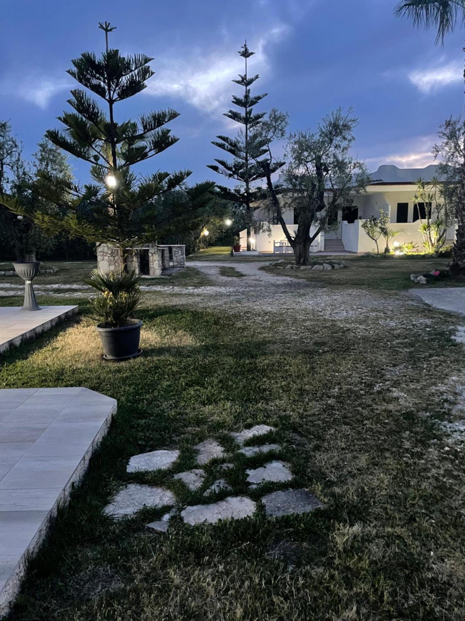Villa Angela Case Vacanza Vieste Luaran gambar