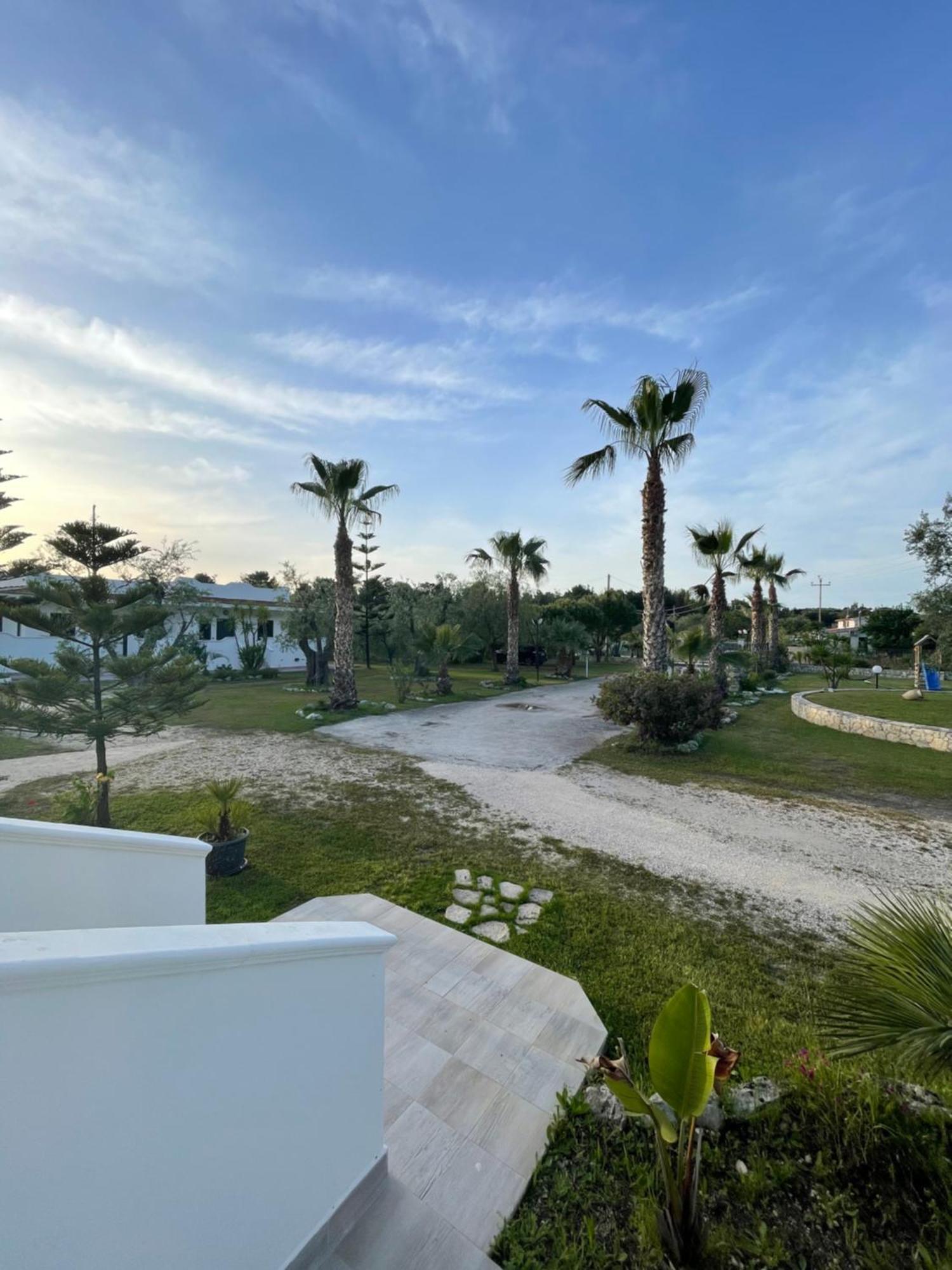 Villa Angela Case Vacanza Vieste Luaran gambar