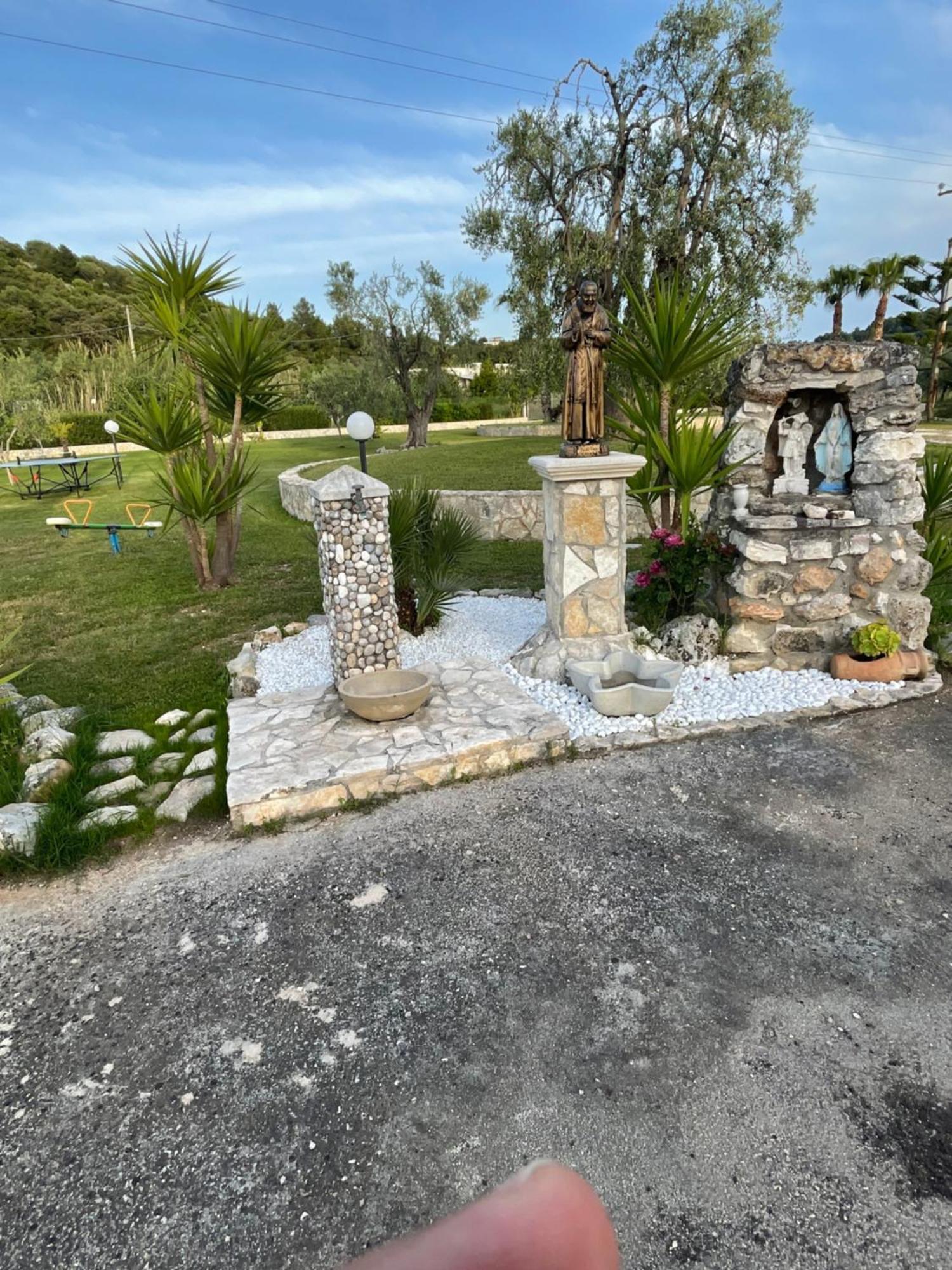 Villa Angela Case Vacanza Vieste Luaran gambar