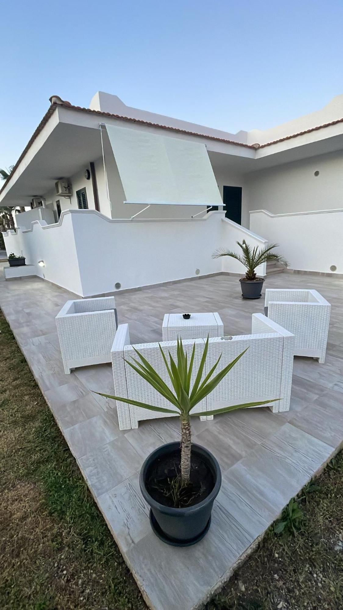 Villa Angela Case Vacanza Vieste Luaran gambar